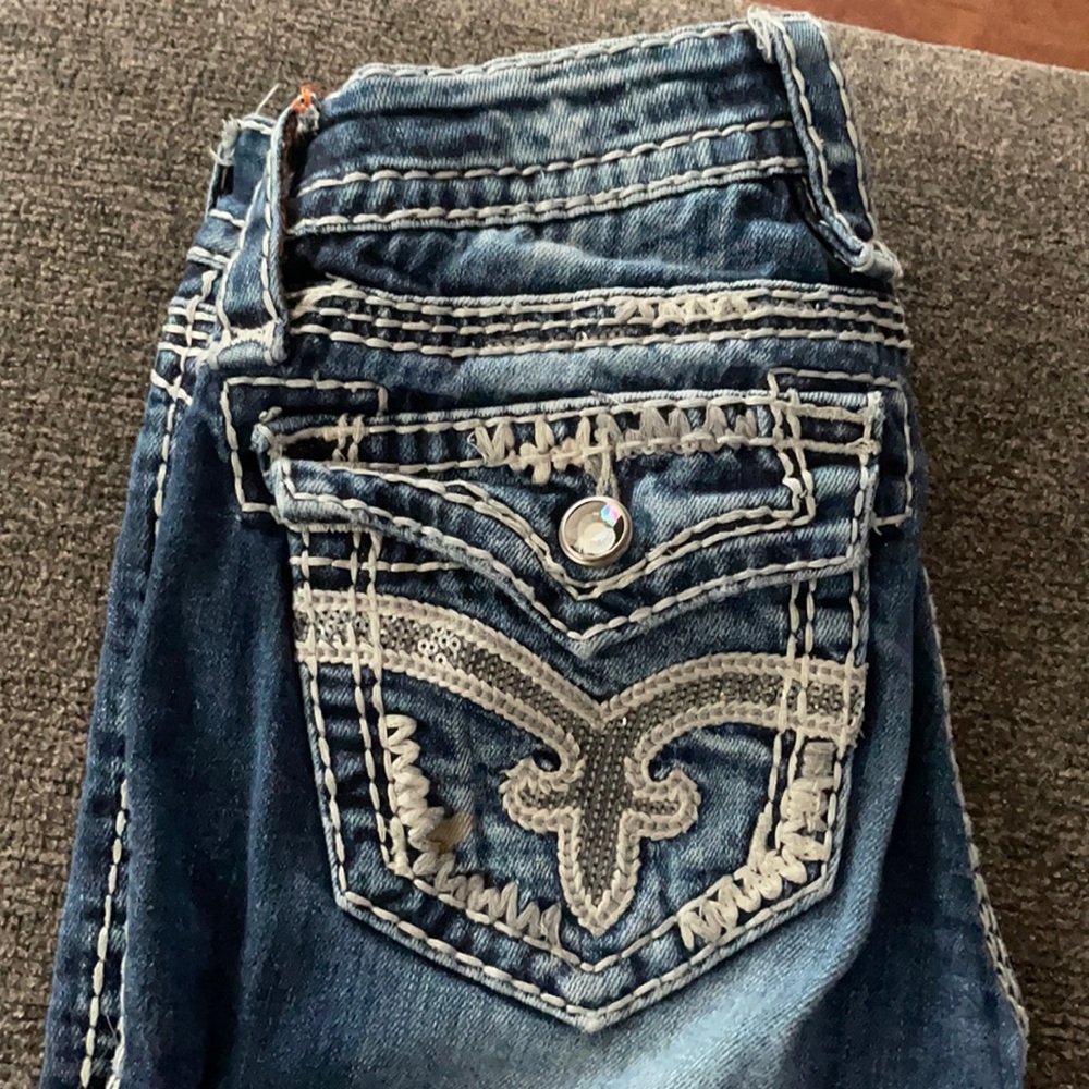 Women’s Rock Revival Jeans